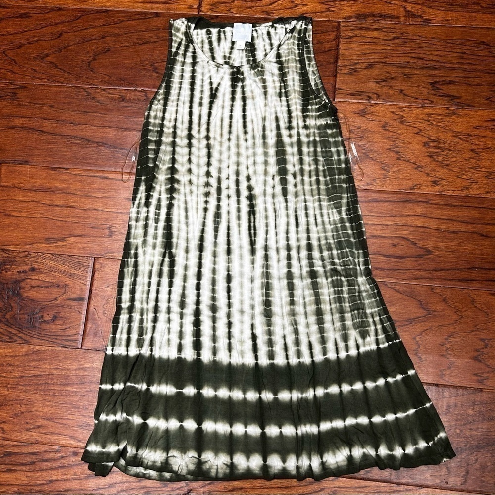 Sunday tie dye dress‎